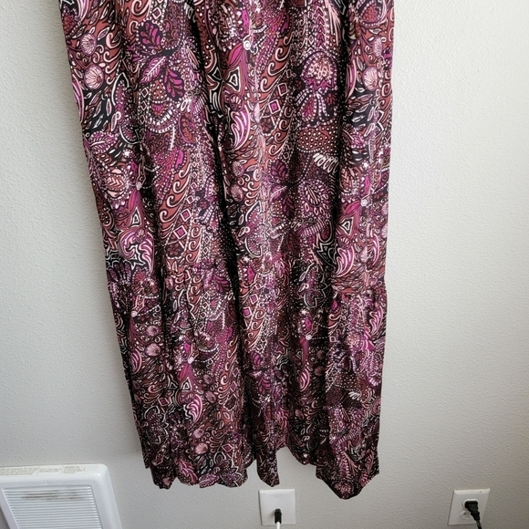 Maeve Lisabetta Maxi Dress size XS NWT - Picture 4 of 9